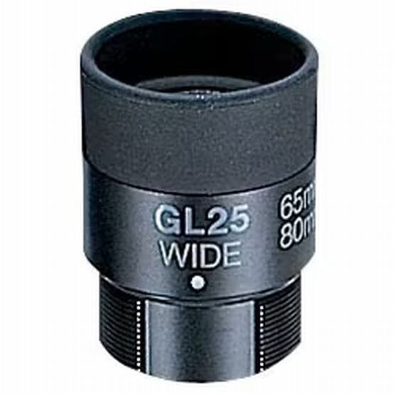 Vixen Field Scope Accessory Eye Lens GL25 (wide-angle) 1829-09 Shipping Japan FS