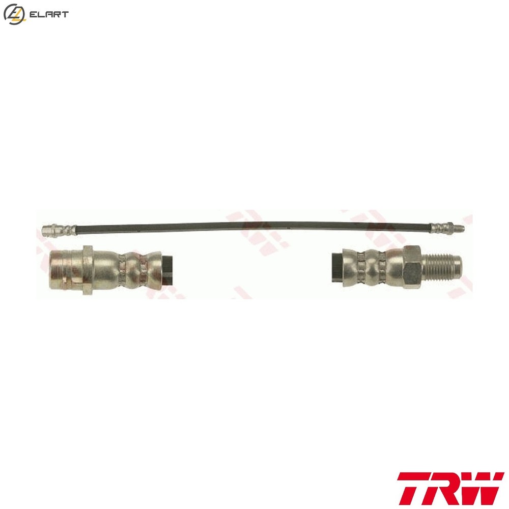 BRAKE HOSE PHB572 FOR PEUGEOT PARTNER/PATAGONICA/URBANA/MPV/ESCAPADE/FURGON 1.4L