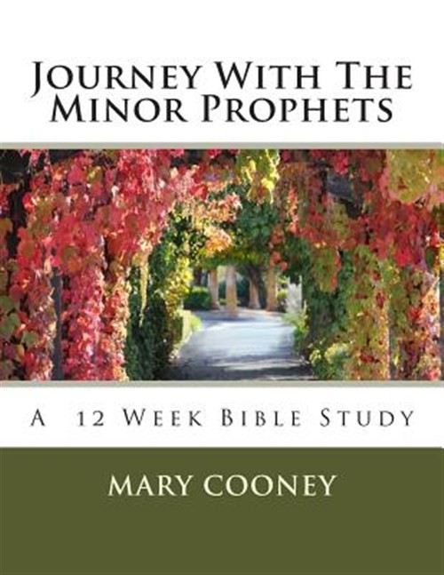 Journey With the Minor Prophets : A Bible Study, Paperback by Cooney, Mary, B...