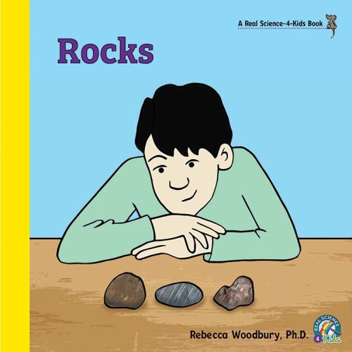 Rocks by Woodbury, Rebecca, Like New Used, Free shipping in the US