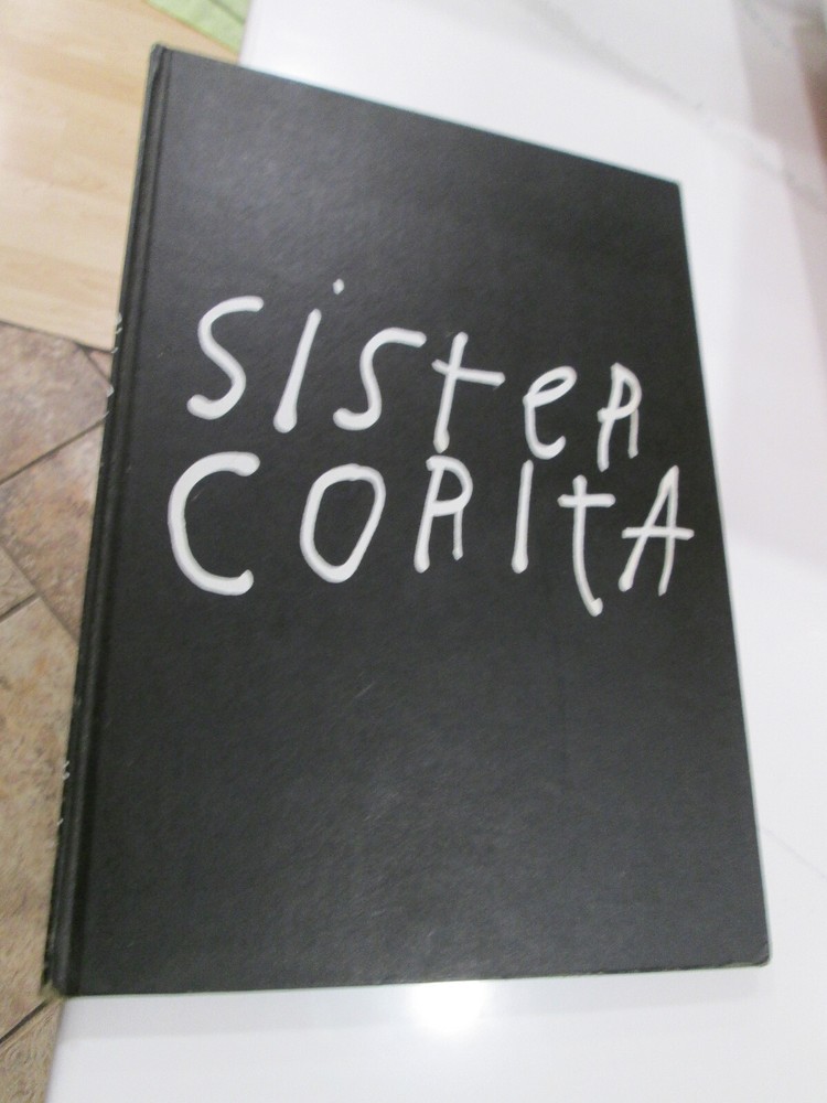 Sister Corita Kent SISTER CORITA 1968 First Edition Art / Poster Book