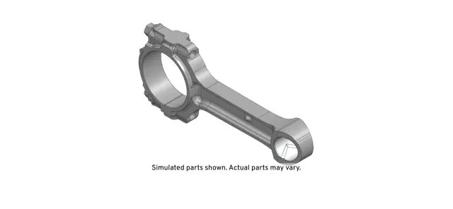 Genuine GM Engine Connecting Rod Part 12714549
