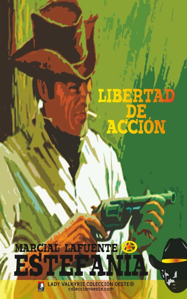 Libertad de acción (Colección Oeste) (Spanish Edition)