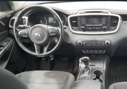2016-2018 Kia Sorento LH Driver Steering Wheel Airbag Air Bag OEM