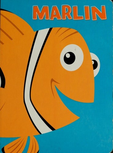 Finding Nemo: Marlin by Disney Enterprises; Disney Enterprises, Good Book