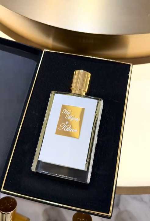 Her Majesty Eau De Parfum 50ml 1.7oz Women's Floral Signature Long Lasting Scent