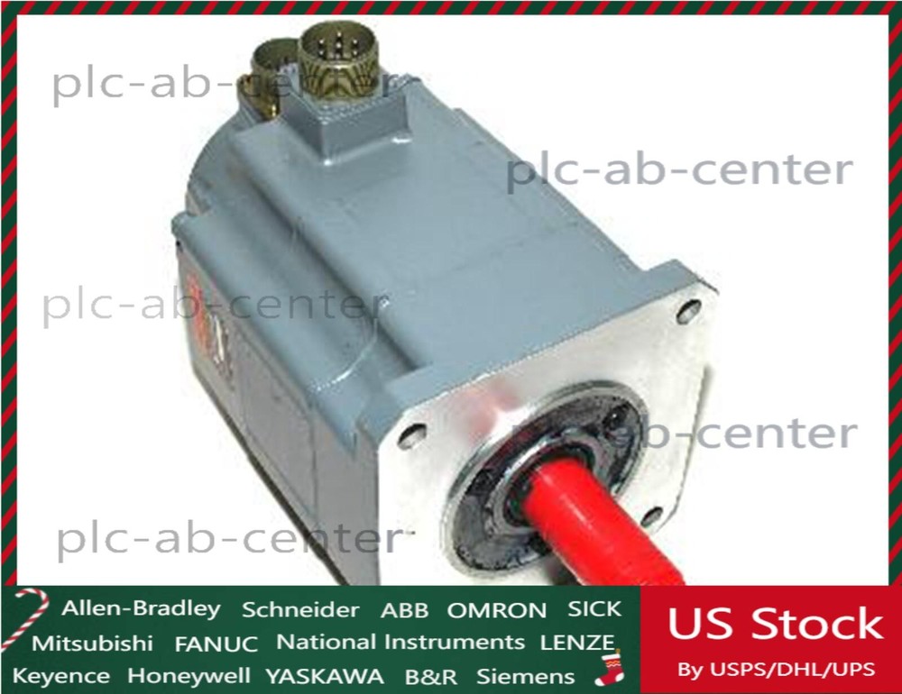 NEW Mitsubishi HA103NC-S HA103NCS PLC AC Servo Motor