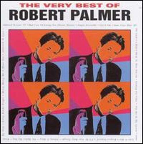 The Very Best of Robert Palmer by Robert Palmer: Used