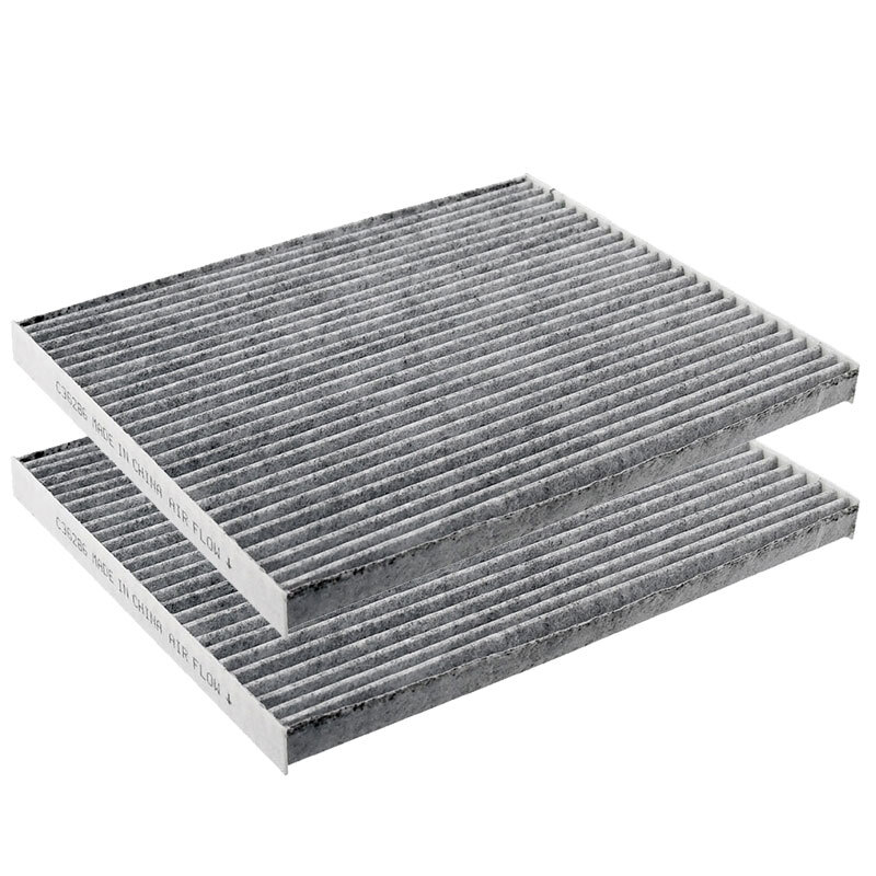 Carbonized Carbon Air Filter For 2013-2019 2020 Fusion Edge Continental Nautilus