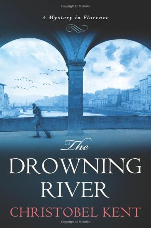 The Drowning River : A Mystery in Florence Hardcover Christobel KFree US Delivery | ISBN:0312621019