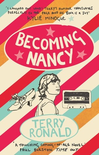 Becoming Nancy by Terry Ronald (Paperback)