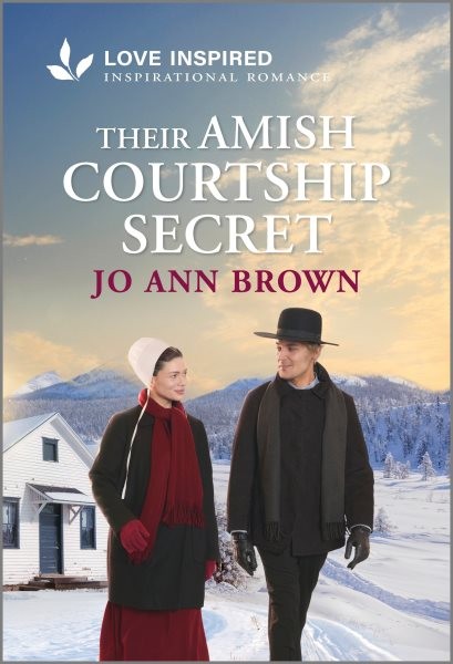 Their Amish Courtship Secret, Paperback by Brown, Jo Ann, Brand New, Free shi...