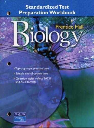Prentice Hall Biology: - Paperback, by Miller Kenneth R. - Acceptable w