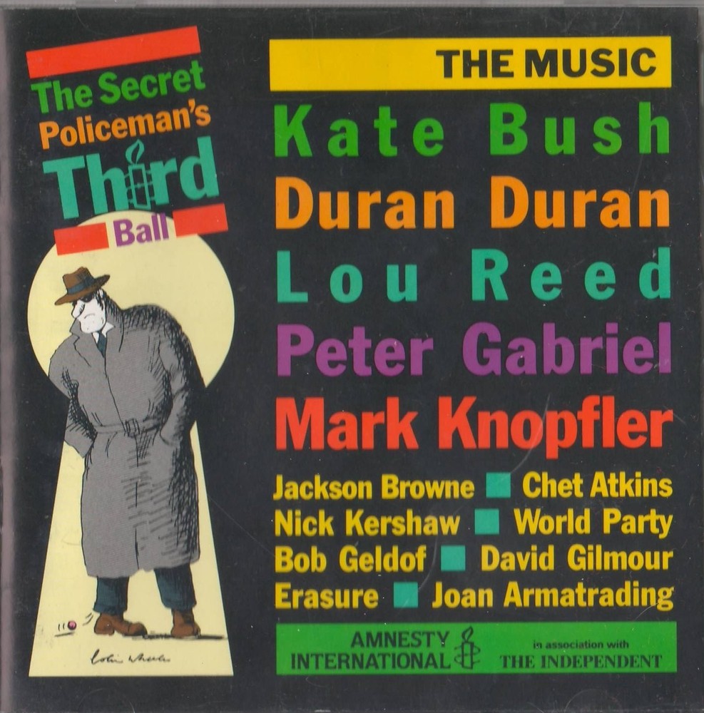 The Secret Policeman's Third Ball (The Music)