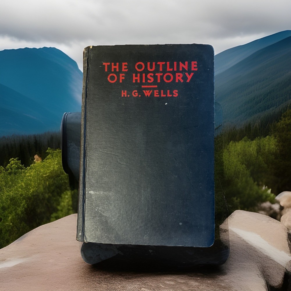 The Outline of History By H. G. Wells 1931