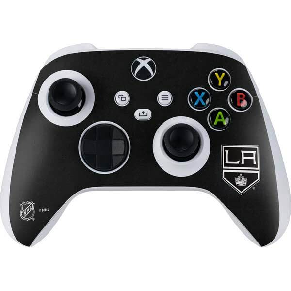NHL Los Angeles Kings Xbox Series S Controller Skin