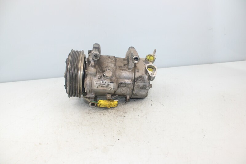 96551916800 AIR CON COMPRESSOR CITROEN C3 1.4 HDI 16V EXCLUSIVE 2002 1595088