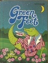 Green Feet (Keys to Reading) by Harris, Theodore L.,Creekmore, Mildred,Matteoni,
