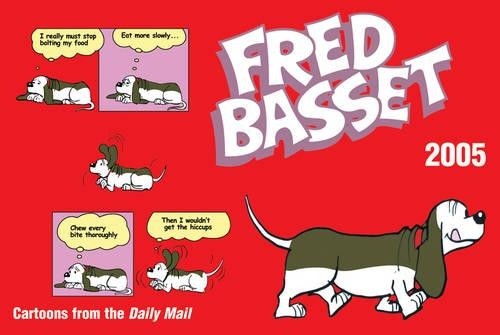 Fred Basset 2005 by Graham, Alex Paperback Book The Fast Free ShippingFREE US DELIVERY | ISBN: 0752864963 | Quality Books