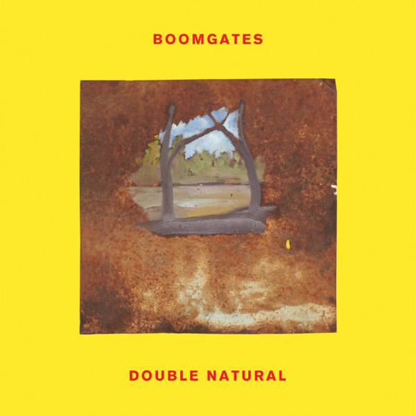Boomgates - Double Natural (LP, Album) (Near Mint (NM or M-)) - 2150261402