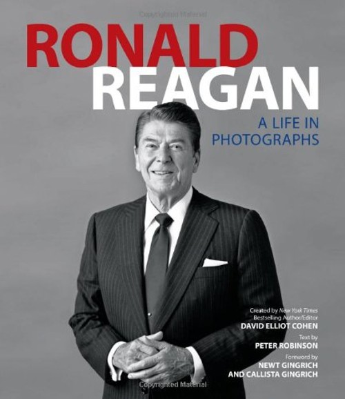 Ronald Reagan : A Life in Photographs Hardcover David Elliot CoheFree US Delivery | ISBN:1402780575