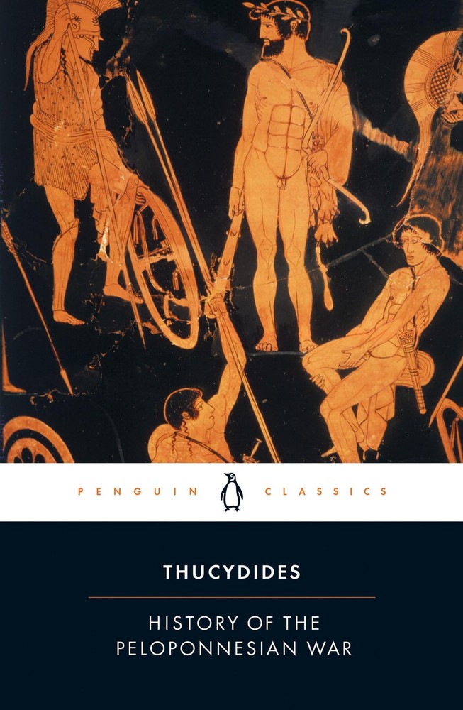 History of the Peloponnesian War - paperback Thucydides|Finley, M. I.|Warner...