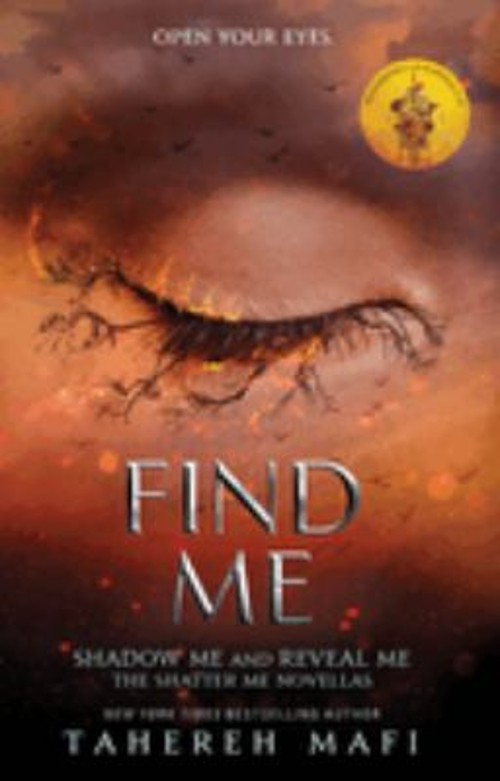 Find Me Paperback Tahereh MafiFree US Delivery | ISBN:1405297719