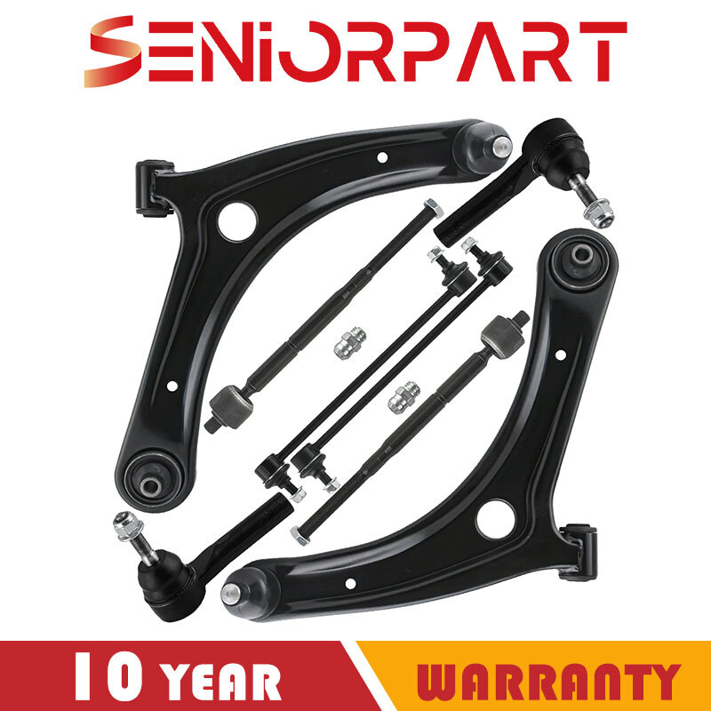 Jeep Compass Patriot Dodge Caliber Front Lower Control Arm Suspension Kit