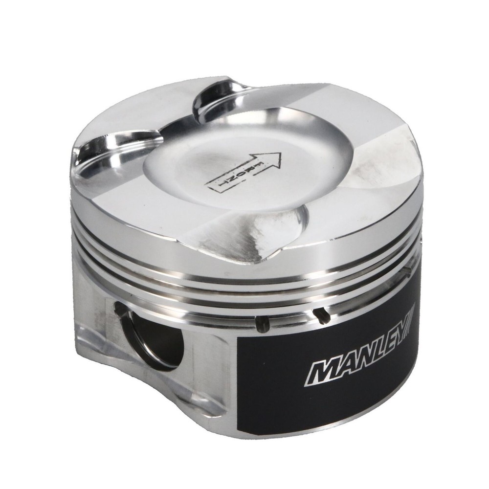 Manley Engine Piston - Manley Piston Set, PIST Fits BMW N55/S55 84.0mm -10.5cc E