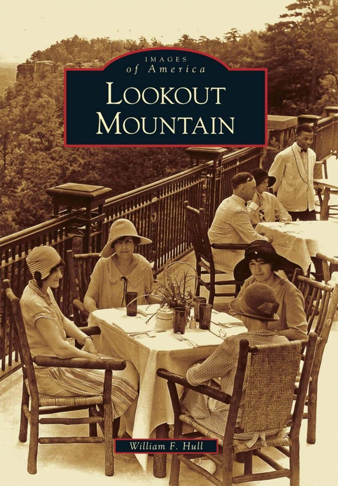 NEW Arcadia Publishing Lookout Mountain, TN 9780738566443 Images of America Trad