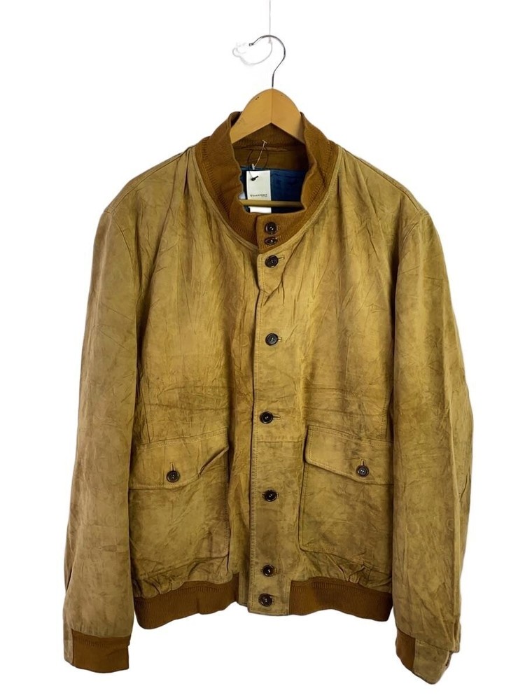 Sor/Leather Jacket Blouson/-/Leather/Cml 3503