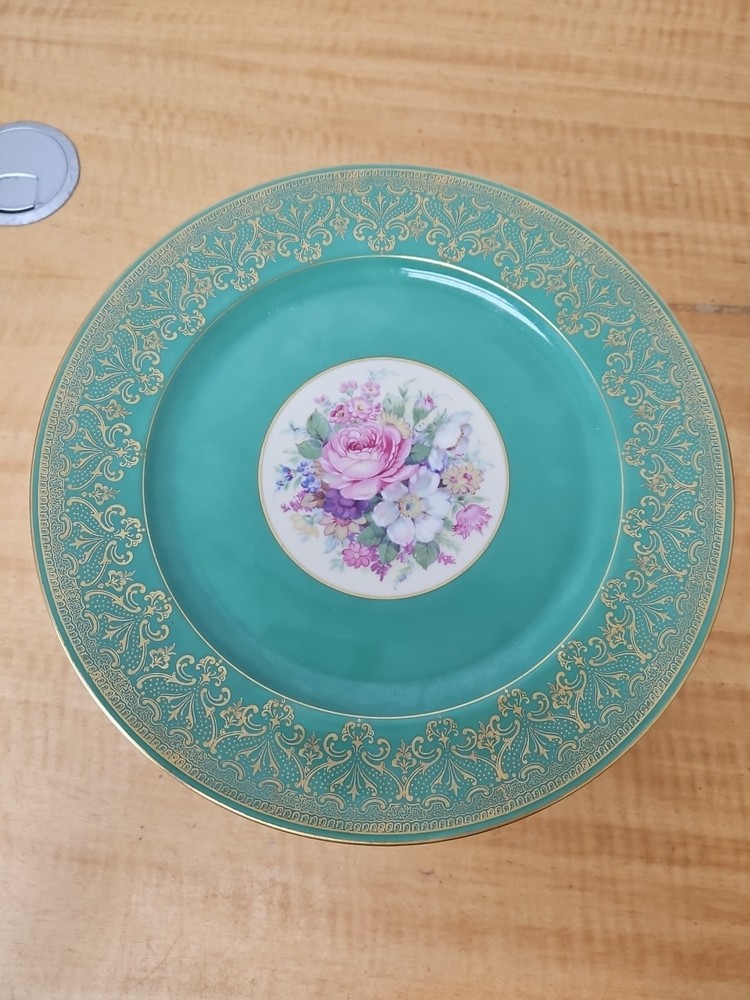 Rosenthal Ivory - S & G Gump 10 1/2