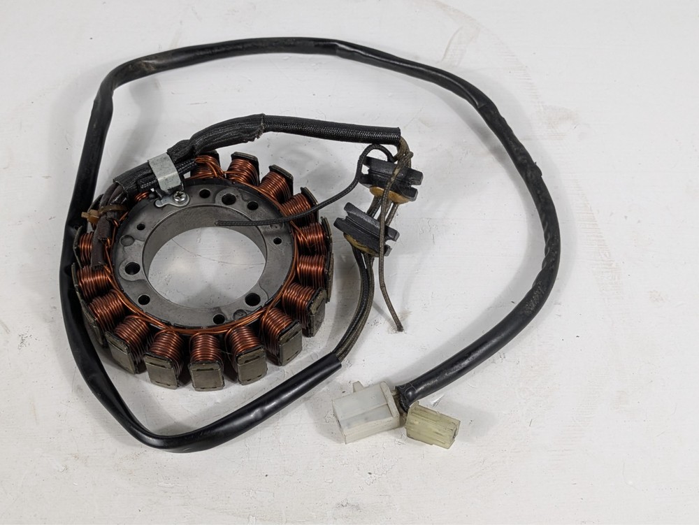 2008 Yamaha V Star 650 XVS XVS650 Stator Alternator Generator Magneto