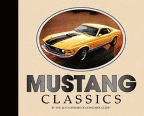 Mustang Classics by 
