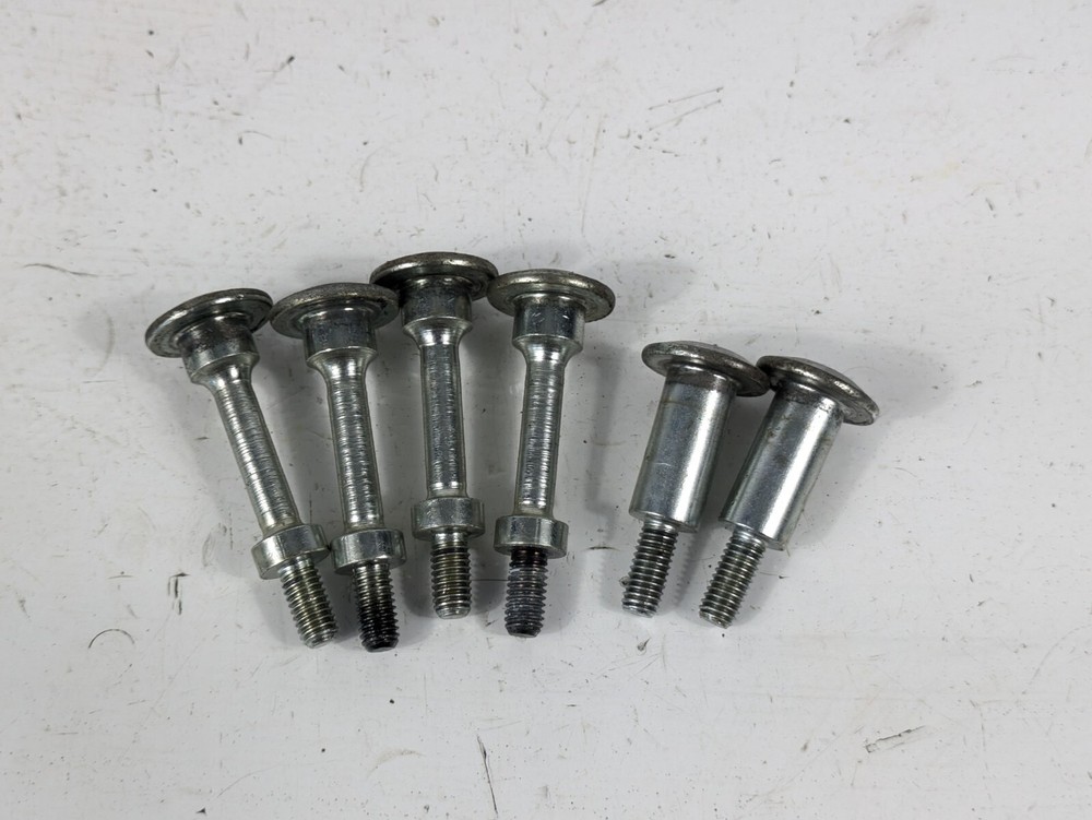 2004 Triumph Daytona 955 i 955i Valve Cover Bolts