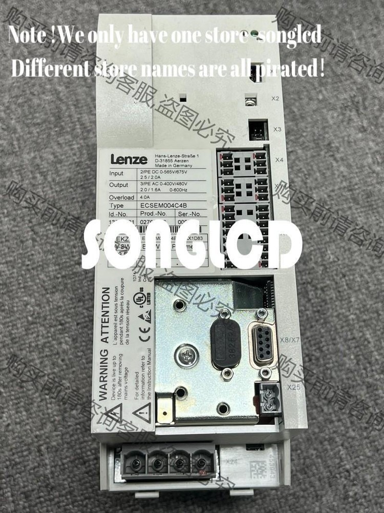 1PCS ECSEP004C4B via DHL or Fedex fast shipping