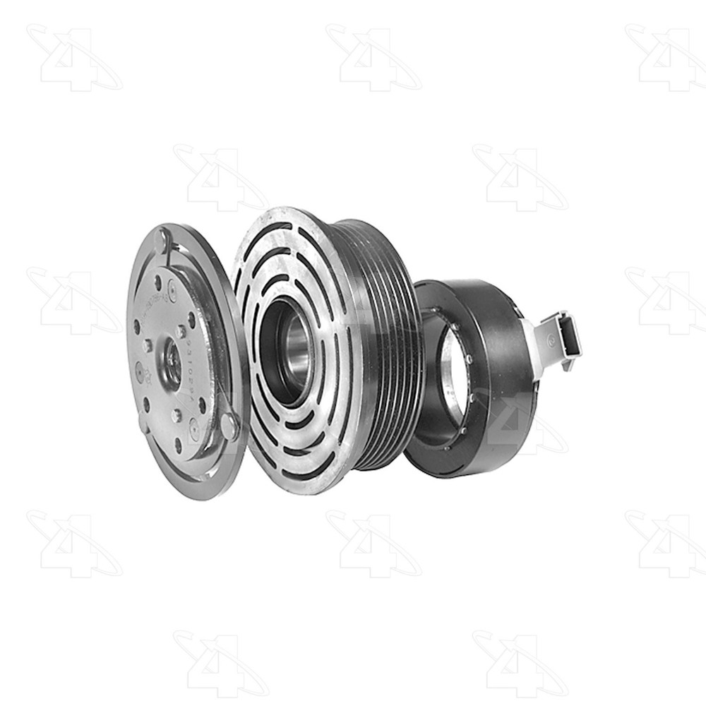 1994-2006 Ford Mustang A/C Compressor Clutch by 4 Seasons