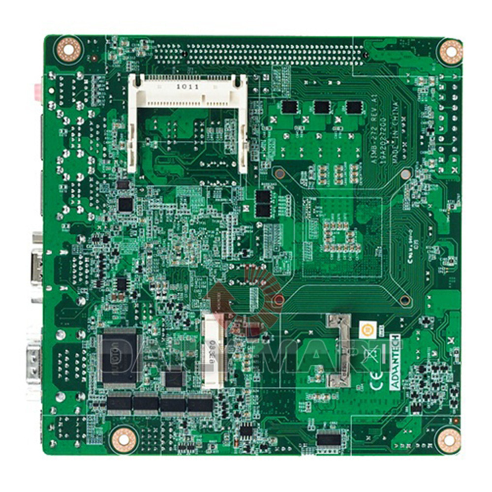 Used & Tested AIMB-272G2 AIMB-272SN Rev.A1 Industrial Motherboard #F22