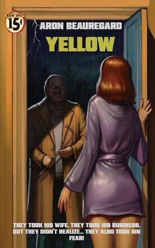 Aron Beauregard Yellow (Paperback)Another great item from Rarewaves USA | Free delivery!