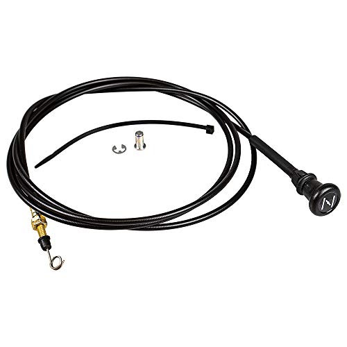 John Deere AM136094 OEM Choke Cable Replacement Kit