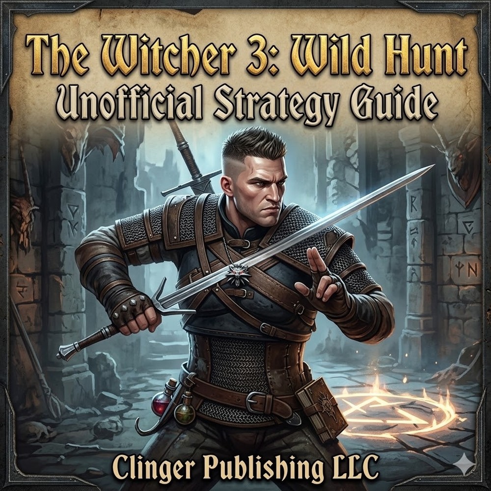 The Witcher 3: Wild Hunt Unofficial Strategy Guide
