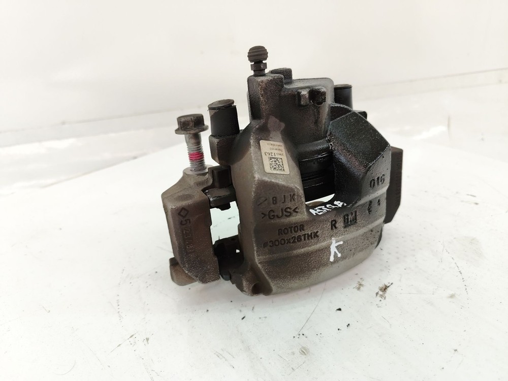 13508996 FRONT RIGHT BRAKE CALIPER / 190217 FOR OPEL ASTRA K SPORTS TOURER B16 1