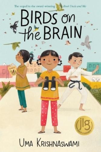 Uma Krishnaswami Birds on the Brain (Paperback) Book Uncle TrilogyAnother great item from Rarewaves USA | Free delivery!