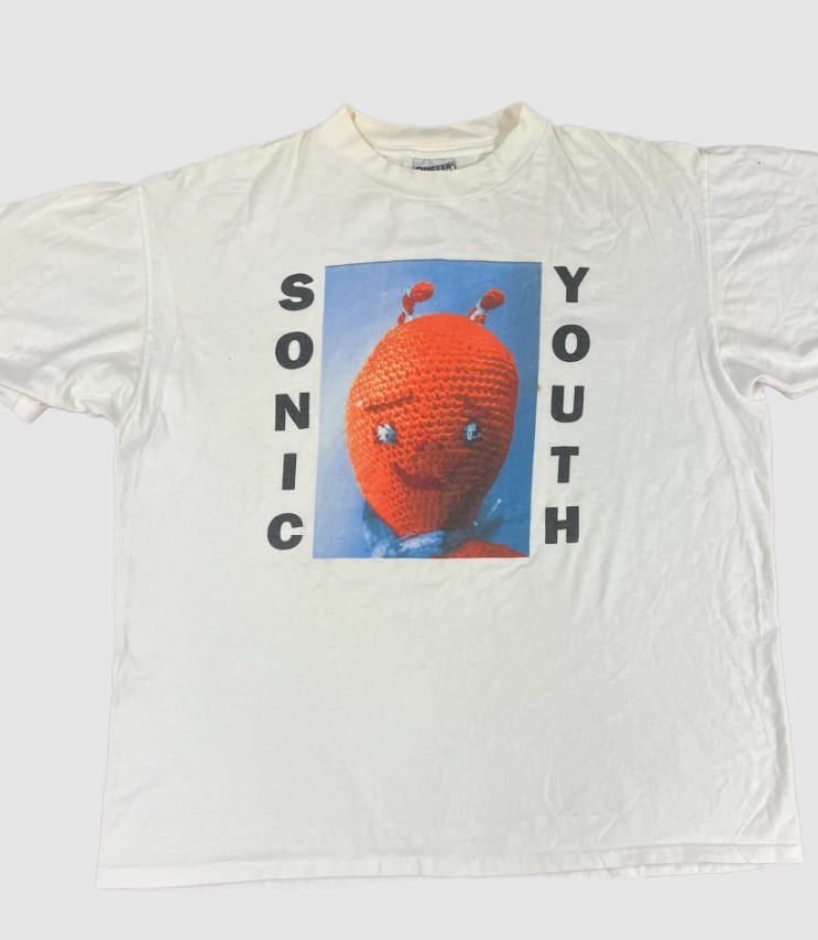 Vintage Sonic Youth 