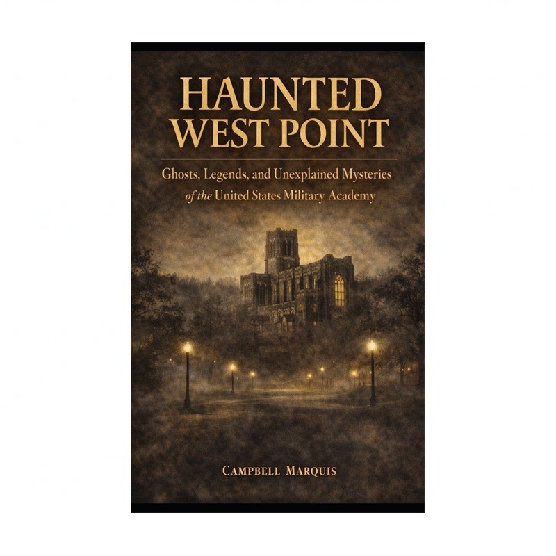 Haunted West Point: Ghosts, Legends, and Unexplained Mysteries of the United ...