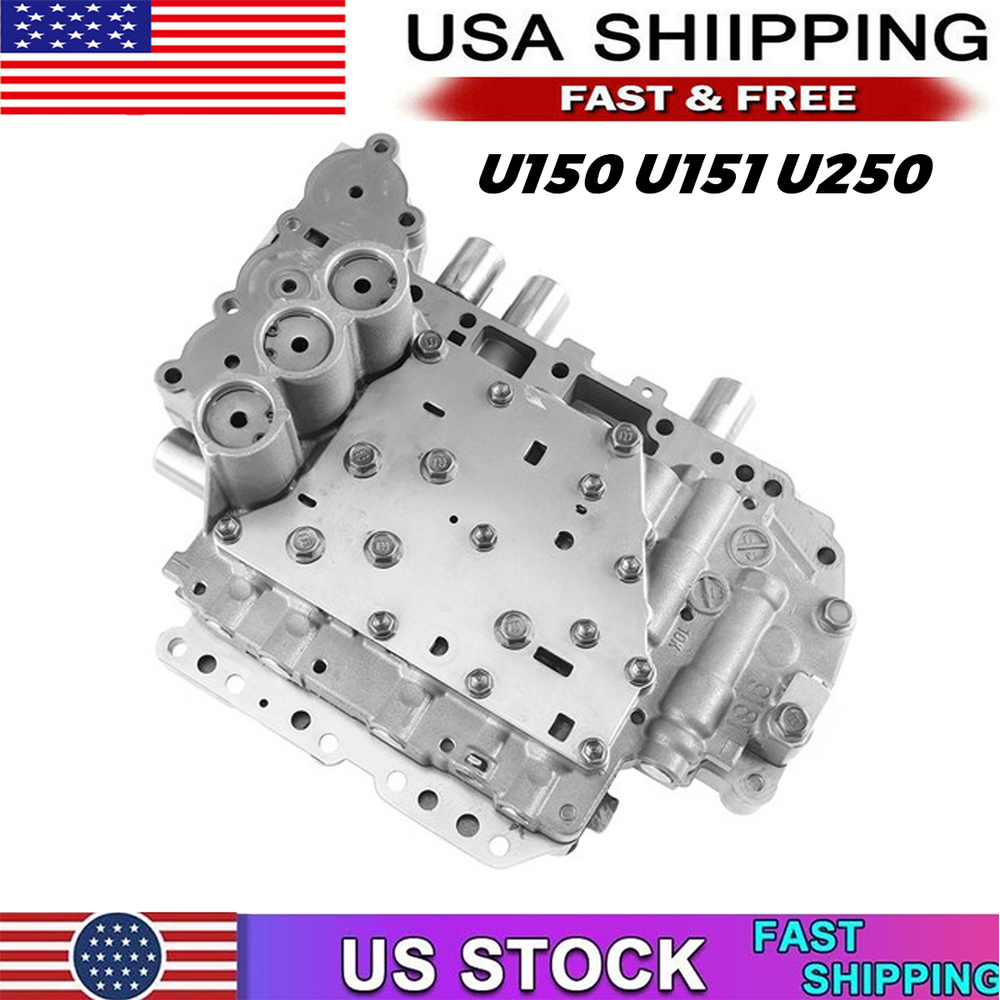 For Toyota 2001-up U150 U151 U250 Transmission Valve Body Solenoid 80030 57754FA