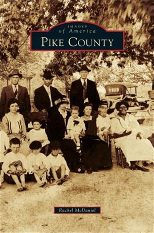 Pike County (Hardback or Cased Book)