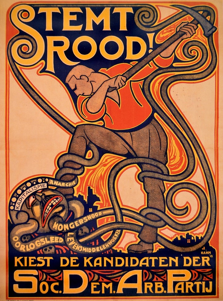 Stemt Rod Decorative Poster. Home Graphic Art Design.German.Interior 3822