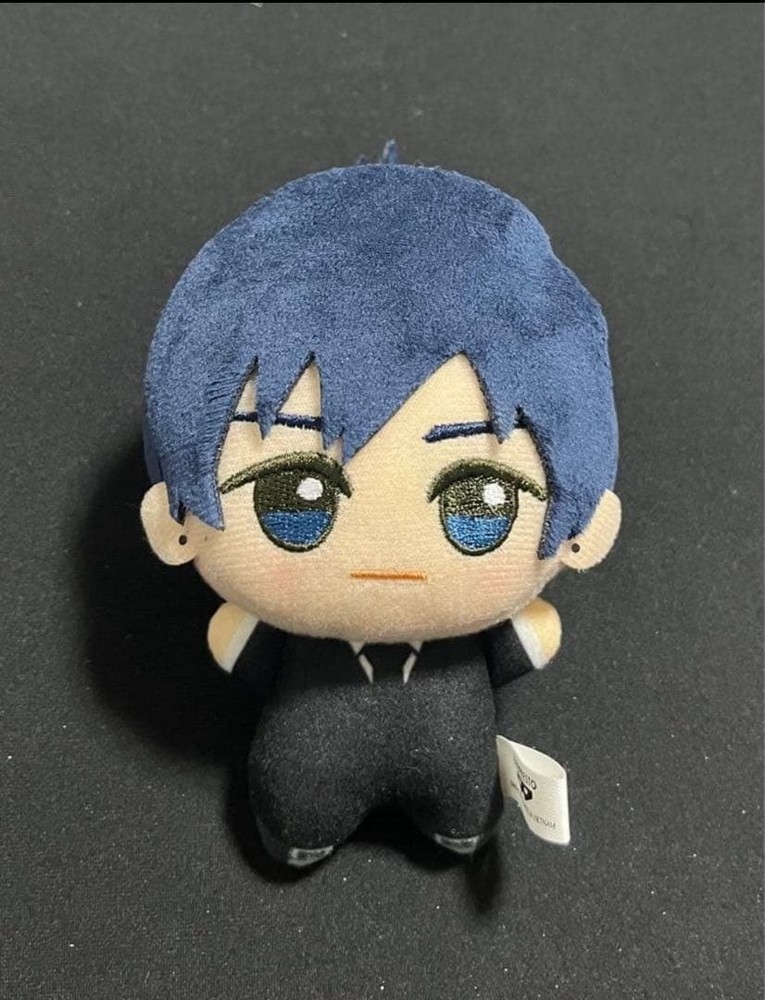 Chainsaw Man Chibigurumi Plush Mascot Aki Hayakawa New