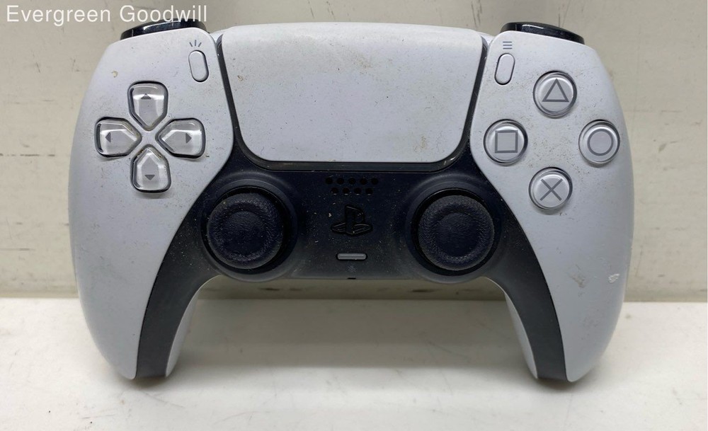 Sony PS5 DualSense Wireless Controller – White – Original P/R